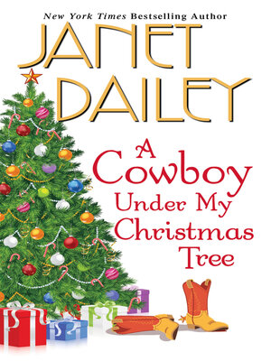 A Cowboy Under My Christmas Tree - ebook
